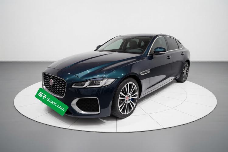 Ojetý Jaguar XFL 2021 XFL 2.0T P250 Two-Wheel-Drive Luxury Deluxe Edition Guazi used car, China used car export, Used car for sale, Used cars, Cheapest cars for sale