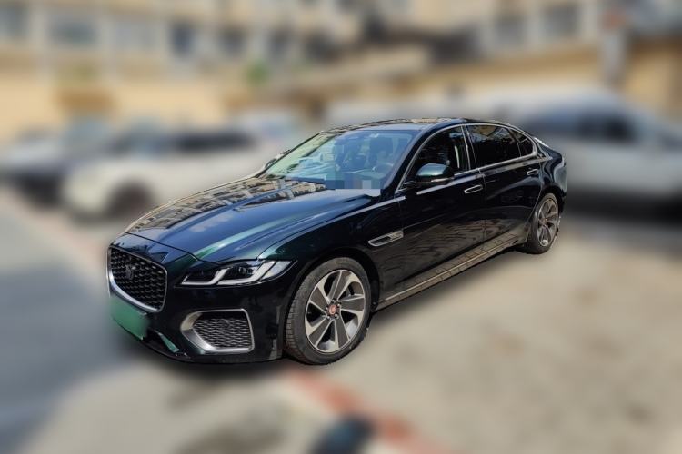 Used Jaguar XFL 2021 XFL 2.0T P200 Two-Wheel-Drive Elite Luxury Edition Guazi used car, China used car export, Used car for sale, Used  cars, Cheapest cars for sale