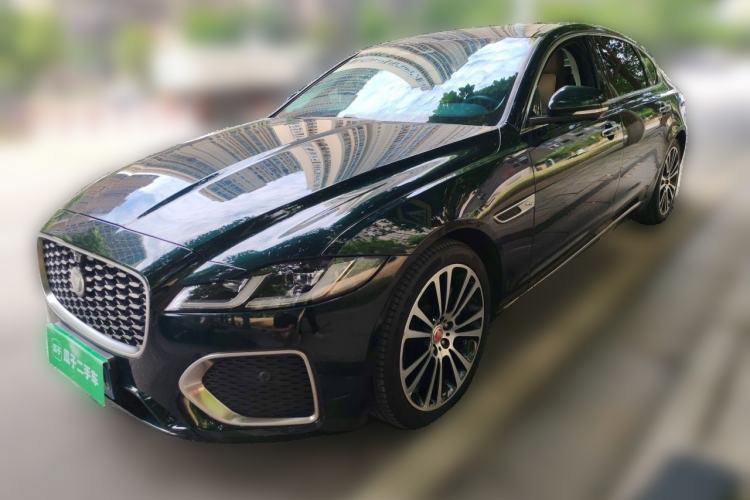 Used Jaguar XFL 2021 XFL 2.0T P250 Two-Wheel-Drive Luxury Deluxe Edition Guazi used car, China used car export, Used car for sale, Used  cars, Cheapest cars for sale