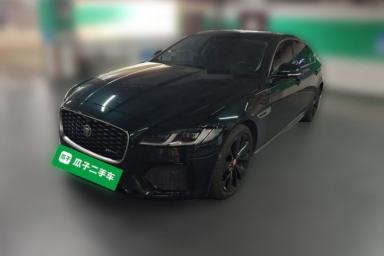 Used Jaguar XFL 2021 XFL 2.0T P300 All-Wheel-Drive Flagship Sport Edition