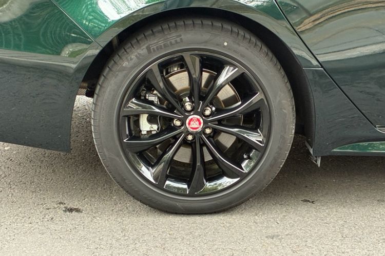 Used Jaguar XFL 2021 XFL 2.0T P250 Two-Wheel-Drive Elite Sport Edition Exterior 1