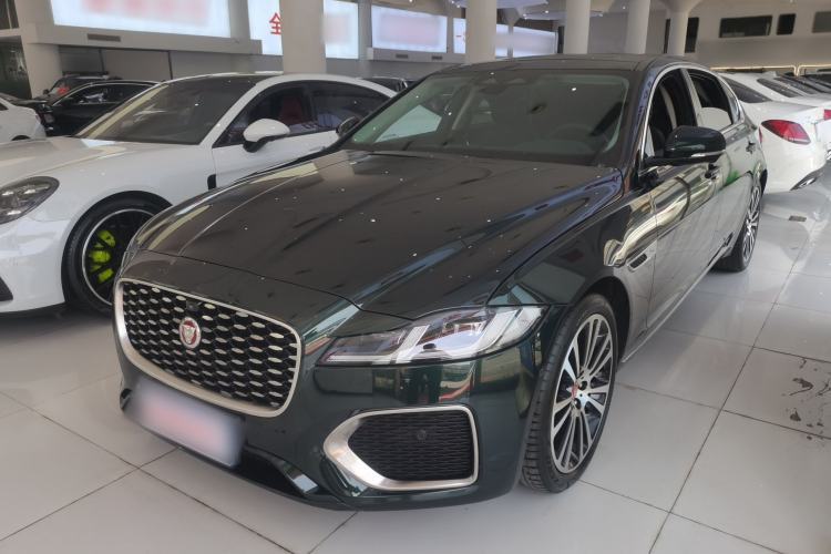 Ojetý Jaguar XFL 2021 XFL 2.0T P250 Two-Wheel-Drive Luxury Deluxe Edition Guazi used car, China used car export, Used car for sale, Used cars, Cheapest cars for sale