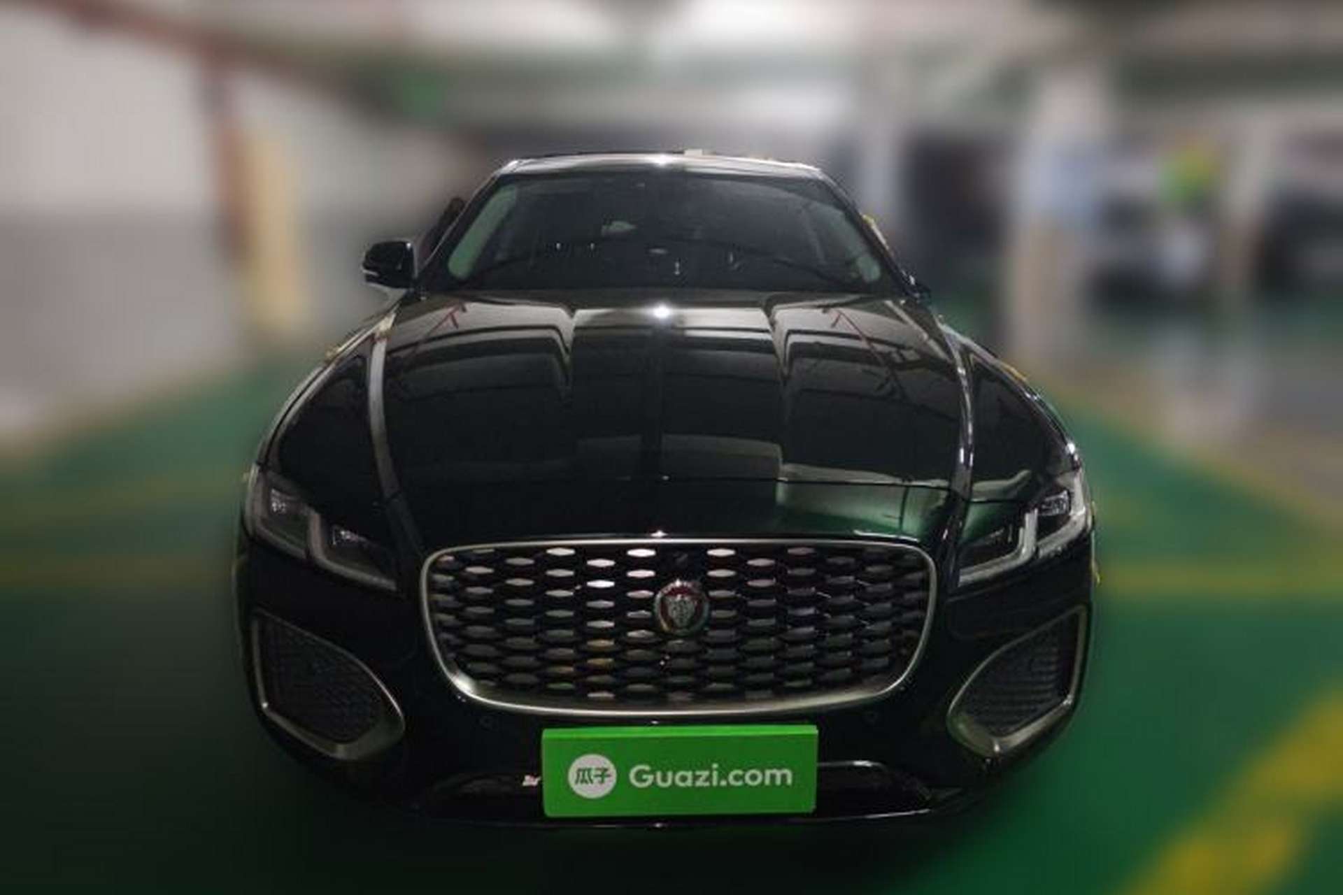 Used Jaguar XFL 2021 XFL 2.0T P200 Two-Wheel-Drive Elite Luxury Edition Front