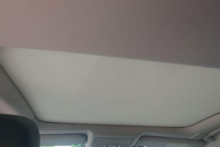 Used Jaguar XFL 2021 XFL 2.0T P200 Two-Wheel-Drive Elite Luxury Edition Headliner