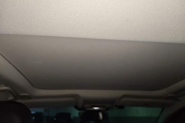 Used Jaguar XFL 2021 XFL 2.0T P200 Two-Wheel-Drive Elite Luxury Edition Headliner