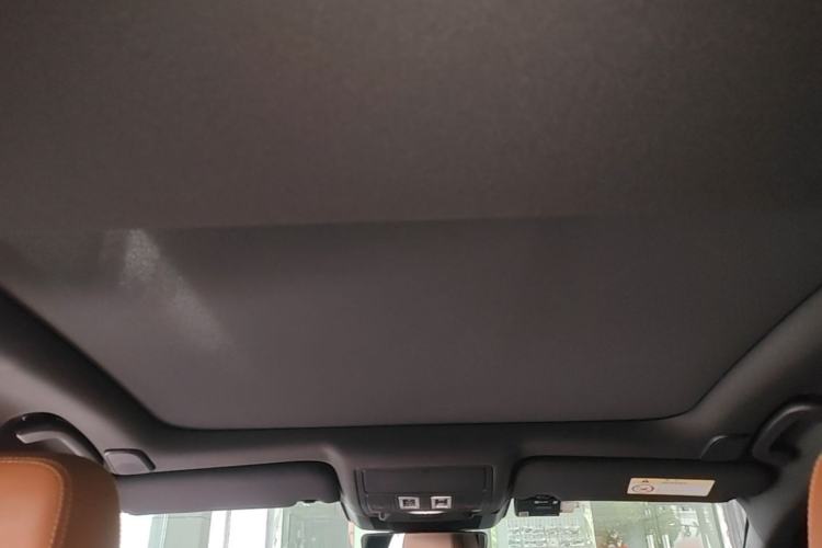 Used Jaguar XFL 2021 XFL 2.0T P250 Two-Wheel-Drive Elite Sport Edition Headliner