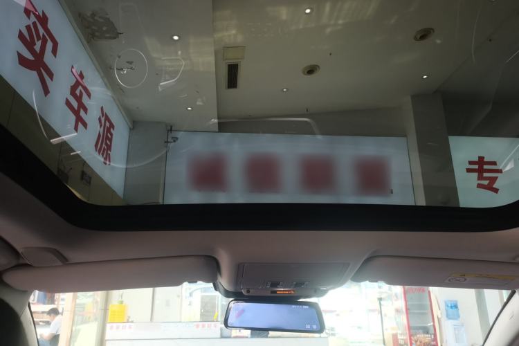 Used Jaguar XFL 2021 XFL 2.0T P250 Two-Wheel-Drive Luxury Deluxe Edition Headliner