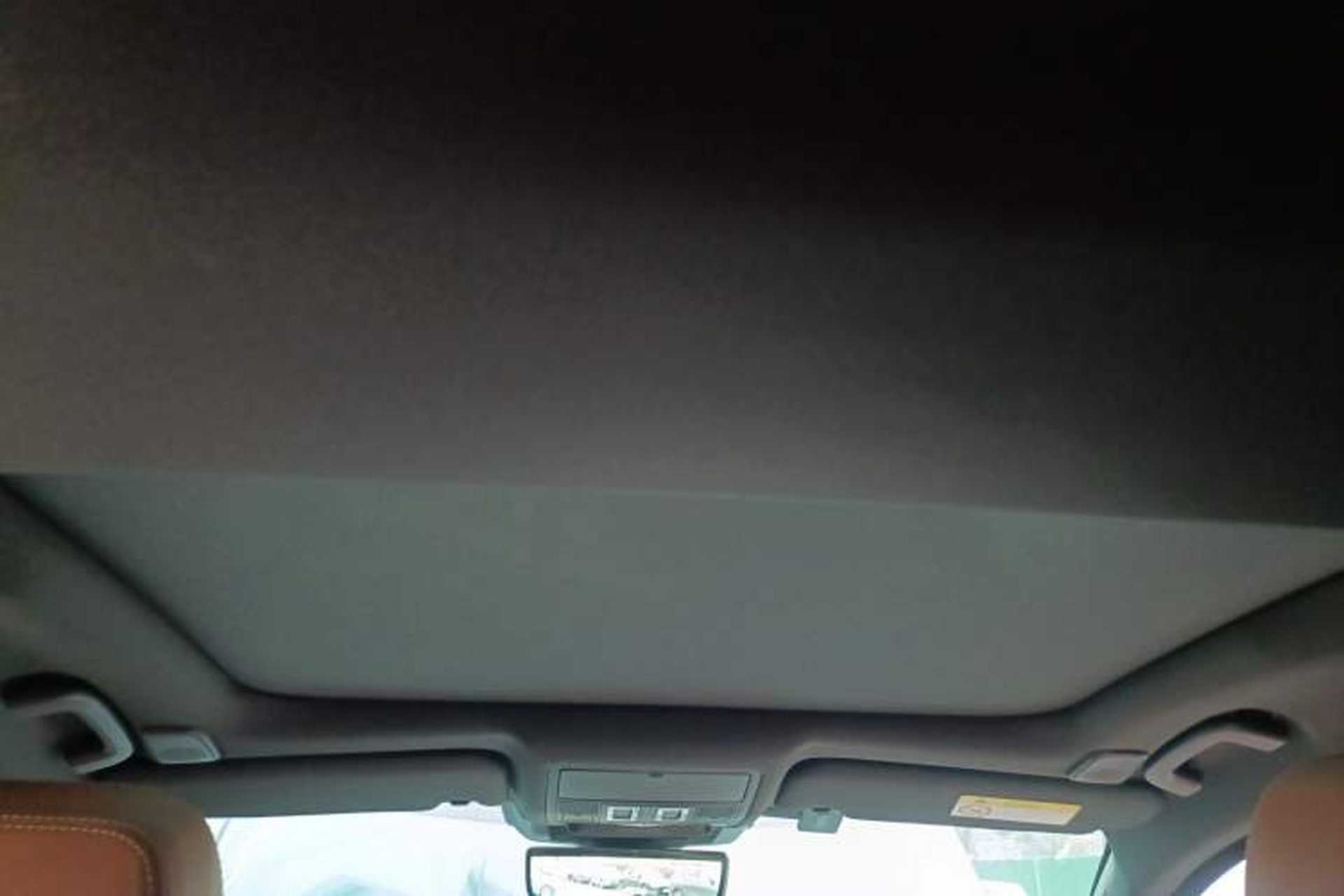 Used Jaguar XFL 2021 XFL 2.0T P300 All-Wheel-Drive Flagship Sport Edition Headliner