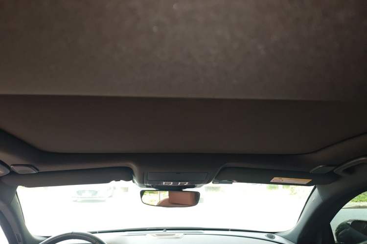 Used Jaguar XFL 2021 XFL 2.0T P250 Two-Wheel-Drive Elite Sport Edition Headliner