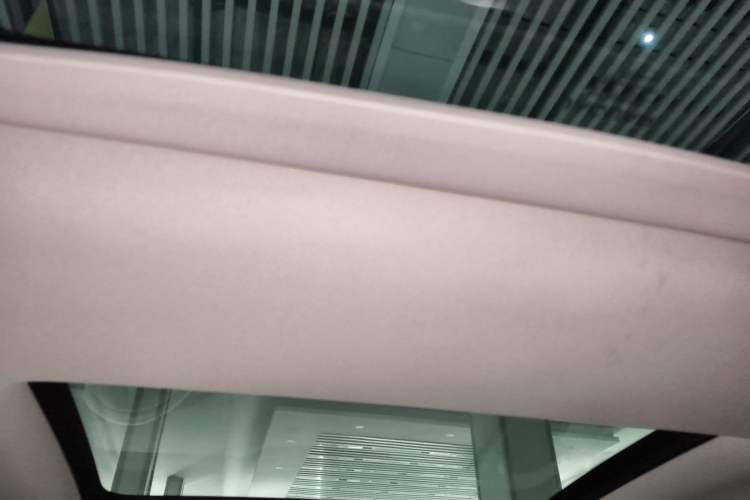 Used Jaguar XFL 2021 XFL 2.0T P250 Two-Wheel-Drive Luxury Deluxe Edition Headliner