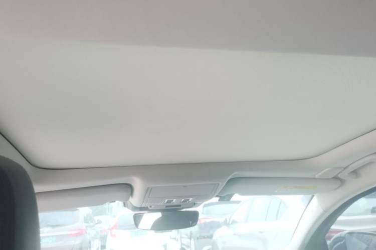 Used Jaguar XFL 2021 XFL 2.0T P200 Two-Wheel-Drive Elite Luxury Edition Headliner