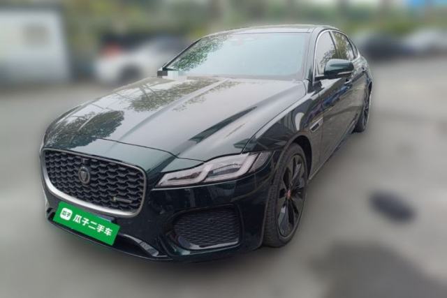 Used Jaguar XFL 2021 XFL 2.0T P300 All-Wheel-Drive Flagship Sport Edition