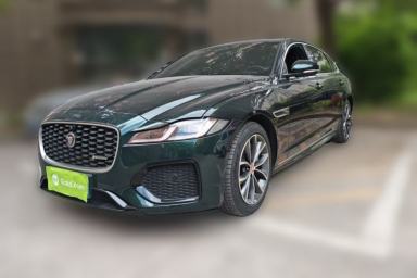 Used Jaguar XFL 2021 XFL 2.0T P250 Two-Wheel-Drive Elite Sport Edition