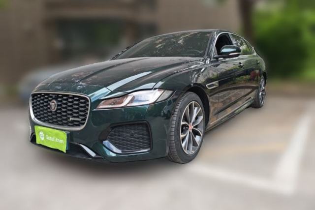 Used Jaguar XFL 2021 XFL 2.0T P250 Two-Wheel-Drive Elite Sport Edition