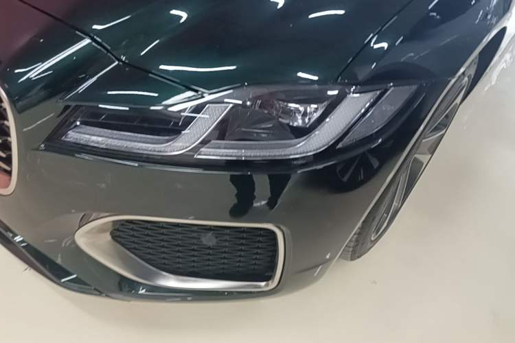 Used Jaguar XFL 2021 XFL 2.0T P200 Two-Wheel-Drive Elite Luxury Edition Left Front Headlight