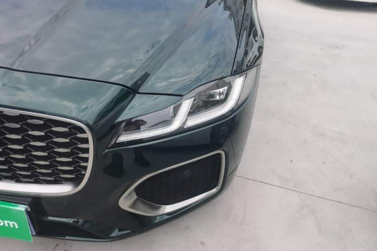 Used Jaguar XFL 2021 XFL 2.0T P200 Two-Wheel-Drive Elite Luxury Edition Left Front Headlight