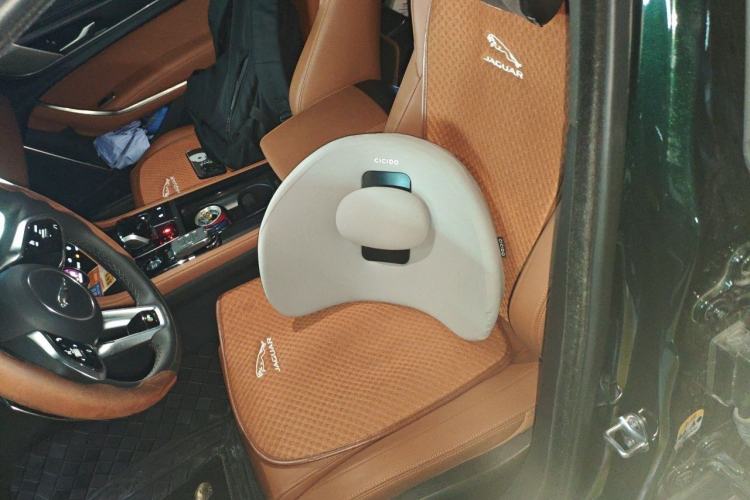 Used Jaguar XFL 2021 XFL 2.0T P250 Two-Wheel-Drive Elite Sport Edition Left Front Seat