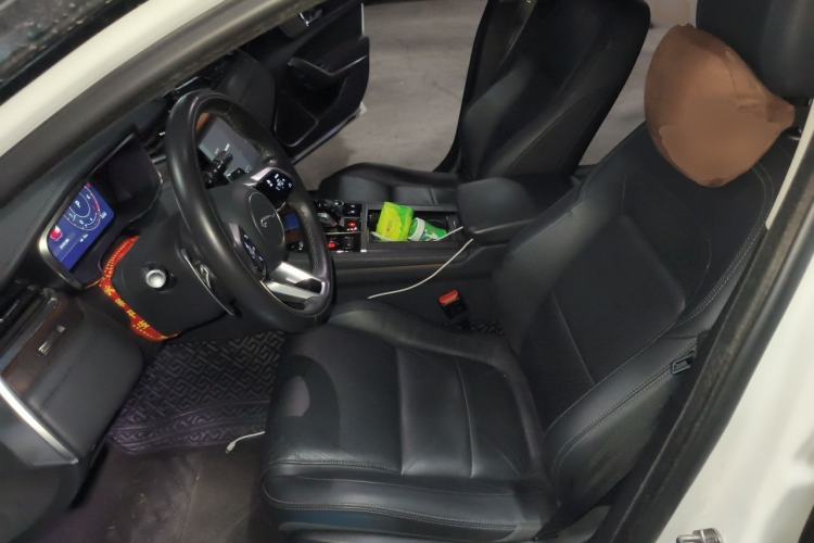 Used Jaguar XFL 2021 XFL 2.0T P250 Two-Wheel-Drive Luxury Deluxe Edition Left Front Seat