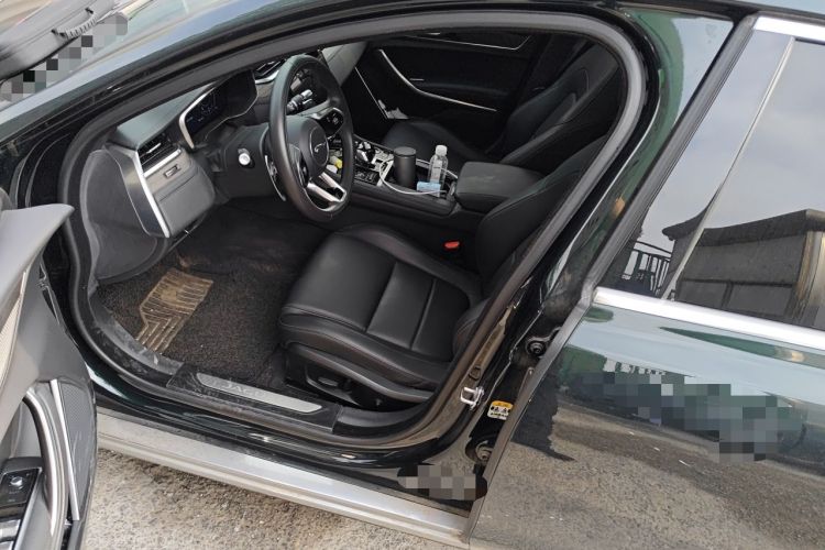Used Jaguar XFL 2021 XFL 2.0T P200 Two-Wheel-Drive Elite Luxury Edition Left Front Seat