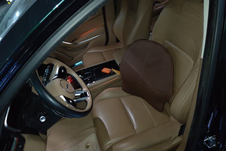 Used Jaguar XFL 2021 XFL 2.0T P250 Two-Wheel-Drive Luxury Deluxe Edition Left Front Seat