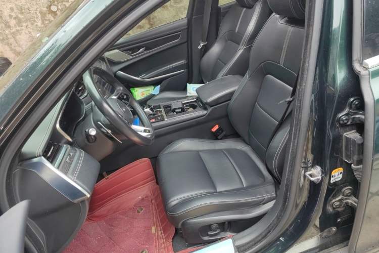 Used Jaguar XFL 2021 XFL 2.0T P250 Two-Wheel-Drive Elite Sport Edition Left Front Seat