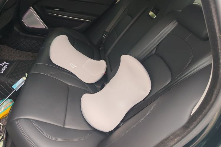 Used Jaguar XFL 2021 XFL 2.0T P200 Two-Wheel-Drive Elite Luxury Edition Left Rear Seat