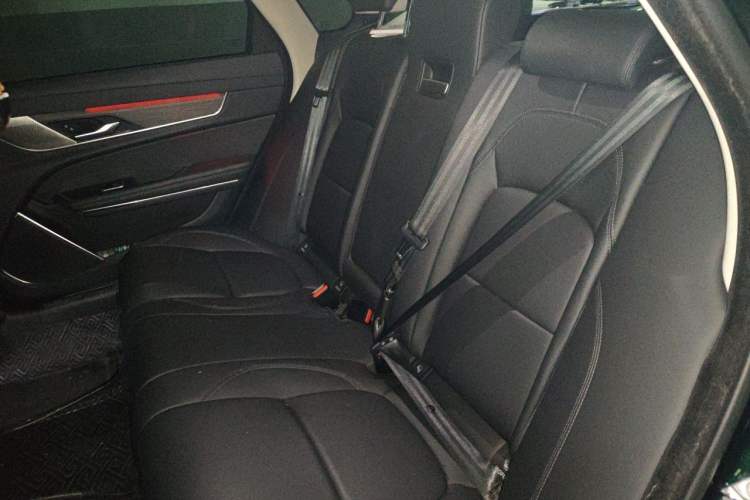 Used Jaguar XFL 2021 XFL 2.0T P200 Two-Wheel-Drive Elite Luxury Edition Left Rear Seat