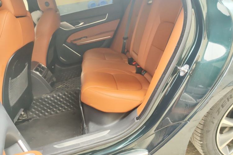Used Jaguar XFL 2021 XFL 2.0T P250 Two-Wheel-Drive Elite Sport Edition Left Rear Seat