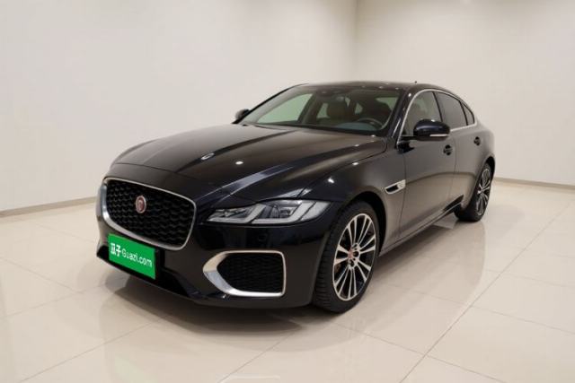 Used Jaguar XFL 2021 XFL 2.0T P250 Two-Wheel-Drive Luxury Deluxe Edition