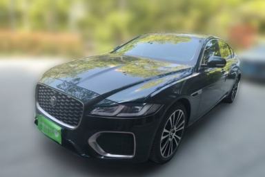 Used Jaguar XFL 2021 XFL 2.0T P250 Two-Wheel-Drive Luxury Deluxe Edition