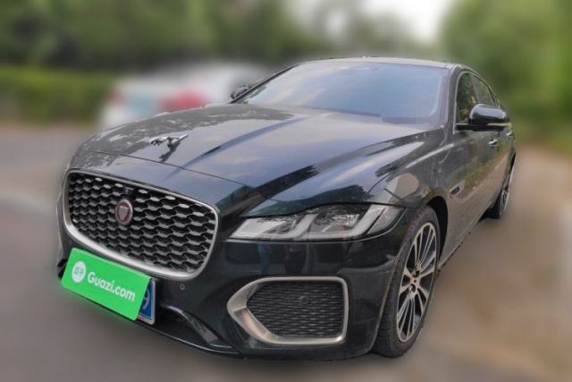 Used Jaguar XFL 2021 XFL 2.0T P250 Two-Wheel-Drive Luxury Deluxe Edition
