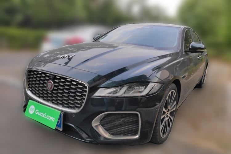 Used Jaguar XFL 2021 XFL 2.0T P250 Two-Wheel-Drive Luxury Deluxe Edition Guazi used car, China used car export, Used car for sale, Used  cars, Cheapest cars for sale