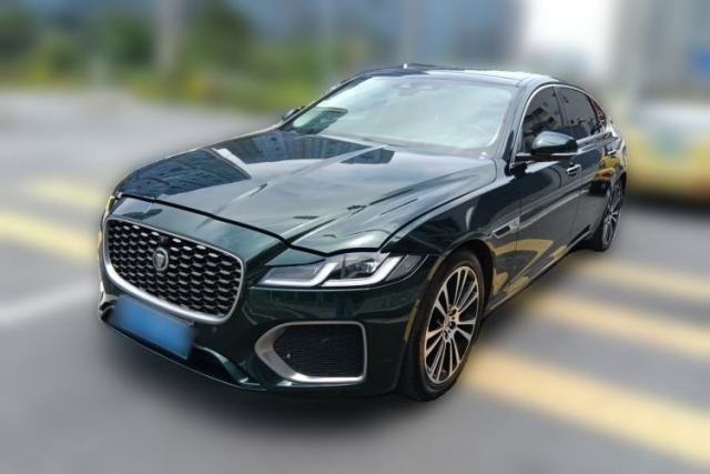 Used Jaguar XFL 2021 XFL 2.0T P250 Two-Wheel-Drive Luxury Deluxe Edition