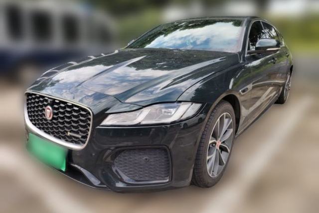 Used Jaguar XFL 2021 XFL 2.0T P250 Two-Wheel-Drive Elite Sport Edition