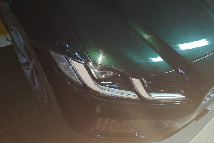 Used Jaguar XFL 2021 XFL 2.0T P250 Two-Wheel-Drive Elite Sport Edition Right Front Headlight