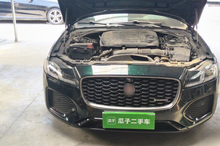 Used Jaguar XFL 2021 XFL 2.0T P250 Two-Wheel-Drive Elite Sport Edition Right Front Headlight