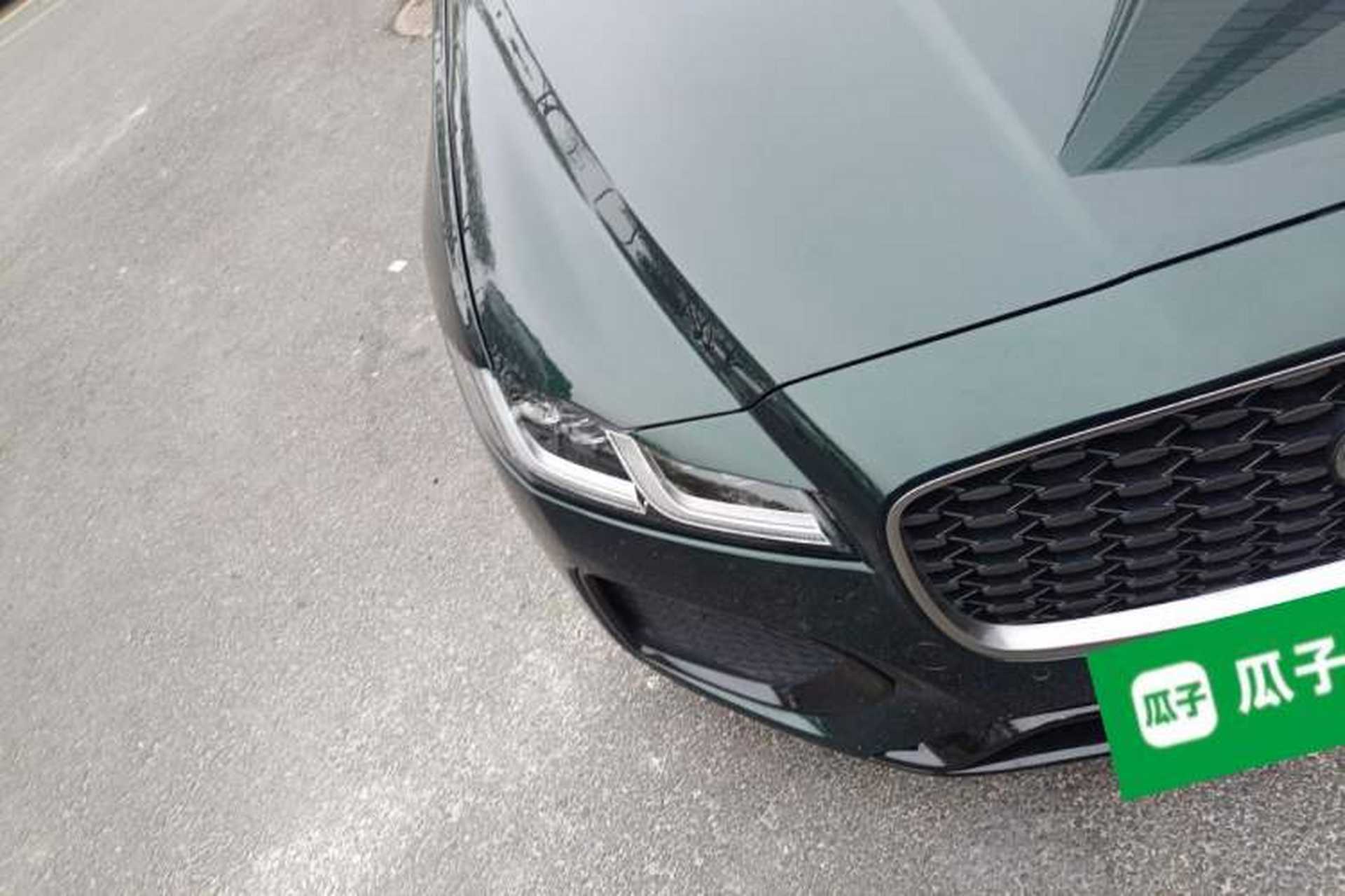 Used Jaguar XFL 2021 XFL 2.0T P300 All-Wheel-Drive Flagship Sport Edition Right Front Headlight
