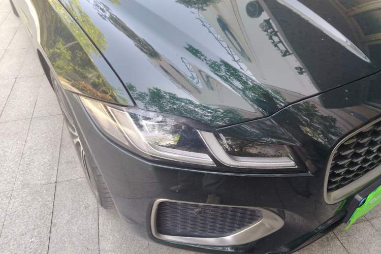 Used Jaguar XFL 2021 XFL 2.0T P250 Two-Wheel-Drive Luxury Deluxe Edition Right Front Headlight