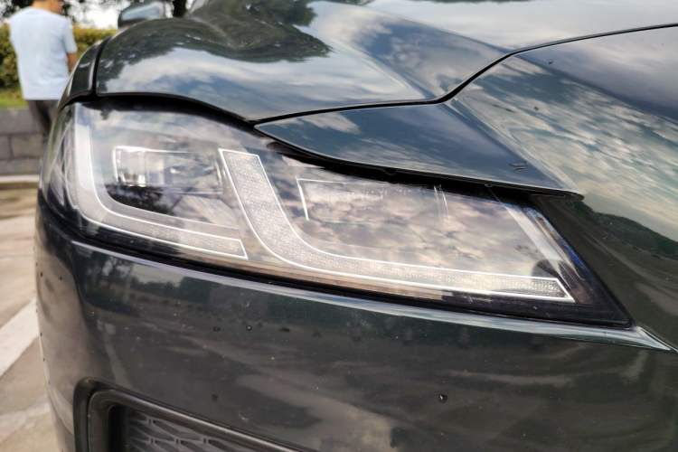 Used Jaguar XFL 2021 XFL 2.0T P250 Two-Wheel-Drive Elite Sport Edition Right Front Headlight