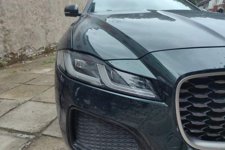Used Jaguar XFL 2021 XFL 2.0T P250 Two-Wheel-Drive Elite Sport Edition Right Front Headlight