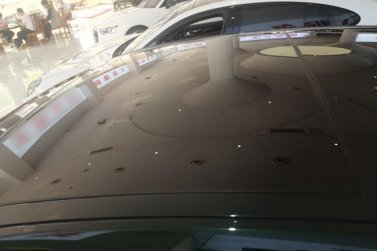 Used Jaguar XFL 2021 XFL 2.0T P250 Two-Wheel-Drive Luxury Deluxe Edition Roof