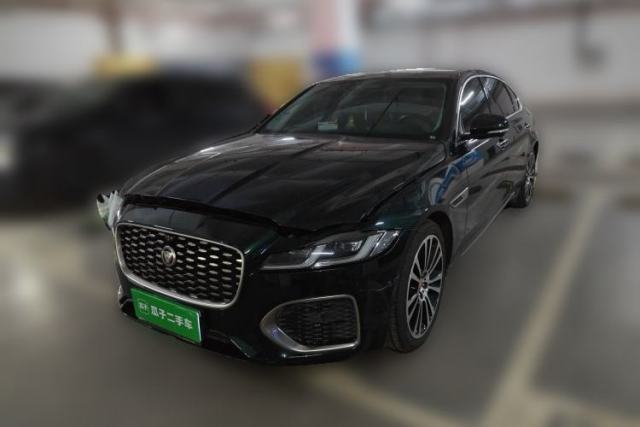 Used Jaguar XFL 2021 XFL 2.0T P250 Two-Wheel-Drive Luxury Deluxe Edition