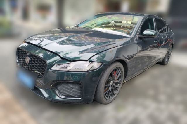 Used Jaguar XFL 2021 XFL 2.0T P200 Two-Wheel-Drive Elite Luxury Edition