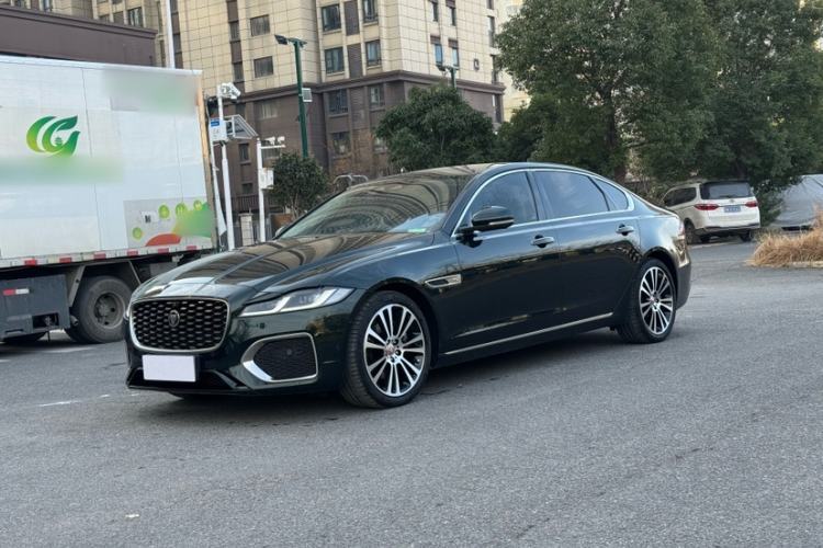 Used Jaguar XFL 2021 XFL 2.0T P250 Two-Wheel-Drive Luxury Deluxe Edition Guazi used car, China used car export, Used car for sale, Used cars, Cheapest cars for sale
