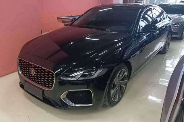 Used Jaguar XFL 2021 XFL 2.0T P200 Two-Wheel-Drive Elite Luxury Edition
