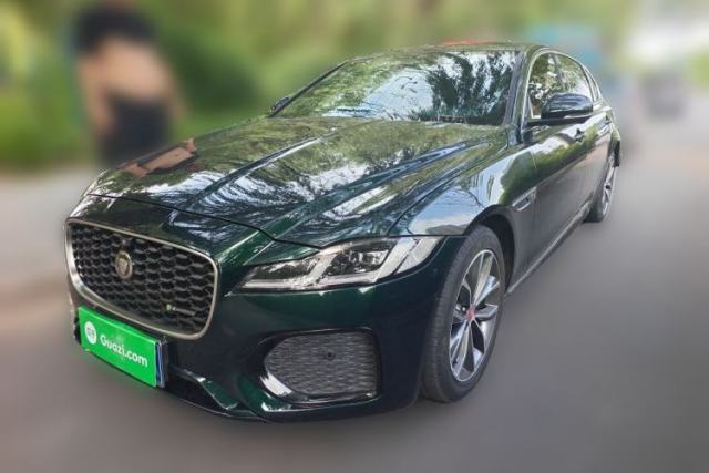 Jaguar XFL 2021 XFL 2.0T P250 Two-Wheel-Drive Elite Sport Edition usado