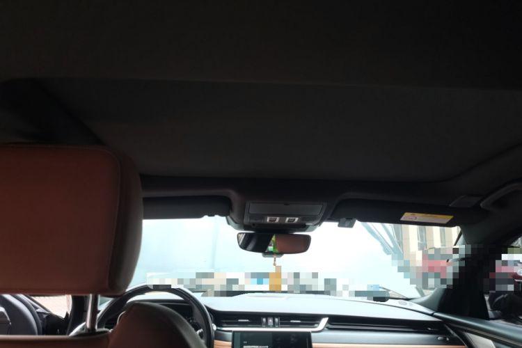 Used Jaguar XFL 2021 XFL 2.0T P250 Two-Wheel-Drive Elite Sport Edition Headliner
