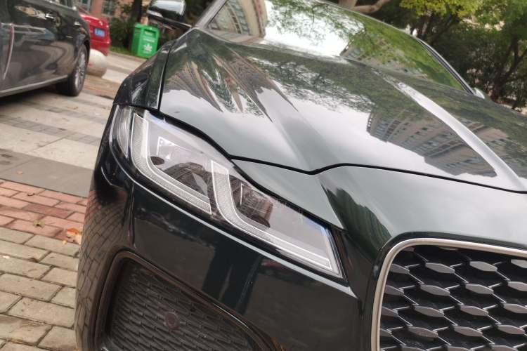 Used Jaguar XFL 2021 XFL 2.0T P250 Two-Wheel-Drive Elite Sport Edition Right Front Headlight