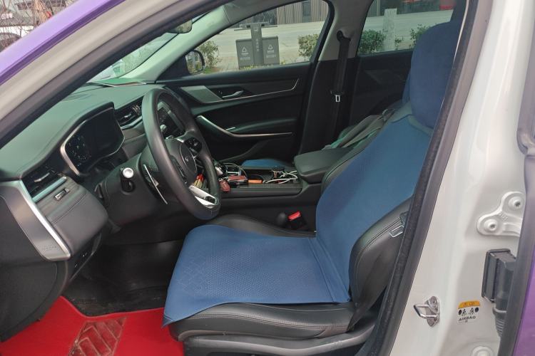 Used Jaguar XFL 2021 XFL 2.0T P200 Two-Wheel-Drive Elite Luxury Edition Left Front Seat