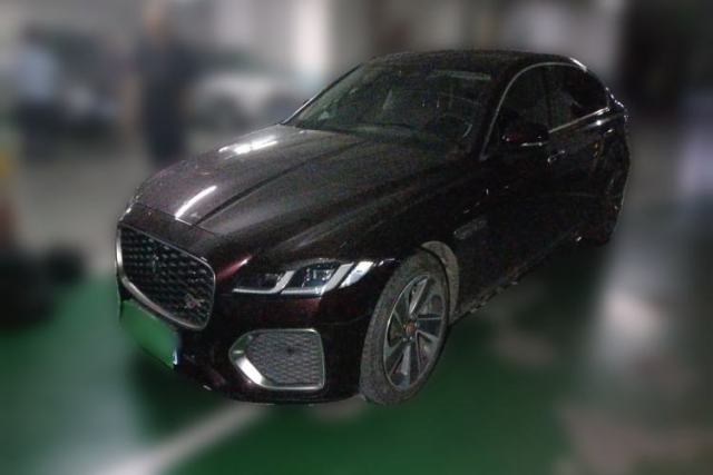 Used Jaguar XFL 2021 XFL 2.0T P200 Two-Wheel-Drive Elite Luxury Edition